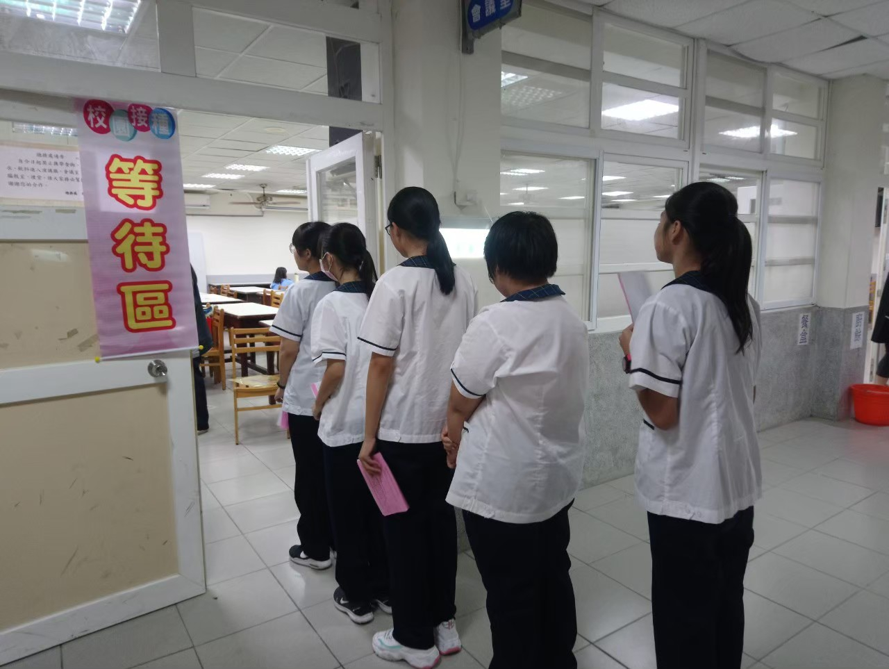 校園接種活動照片5