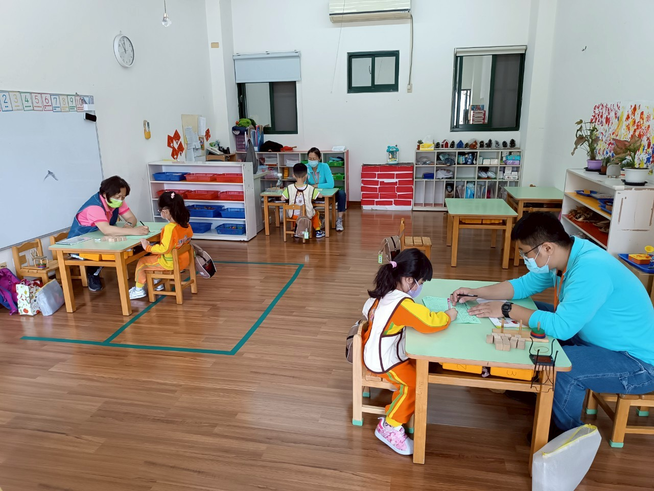 聖保羅幼兒園外展活動照片5