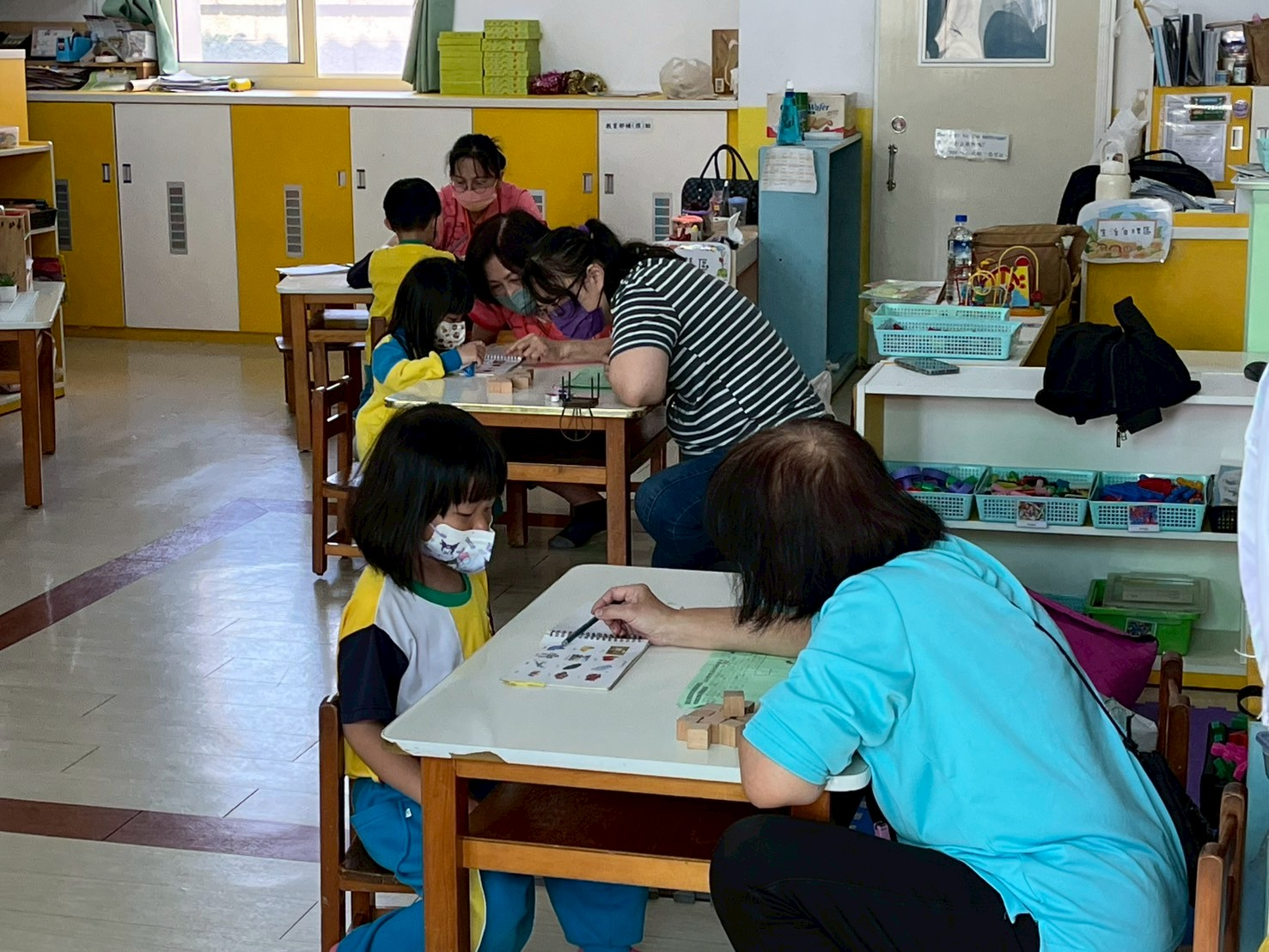 保進幼兒園外展活動照片3