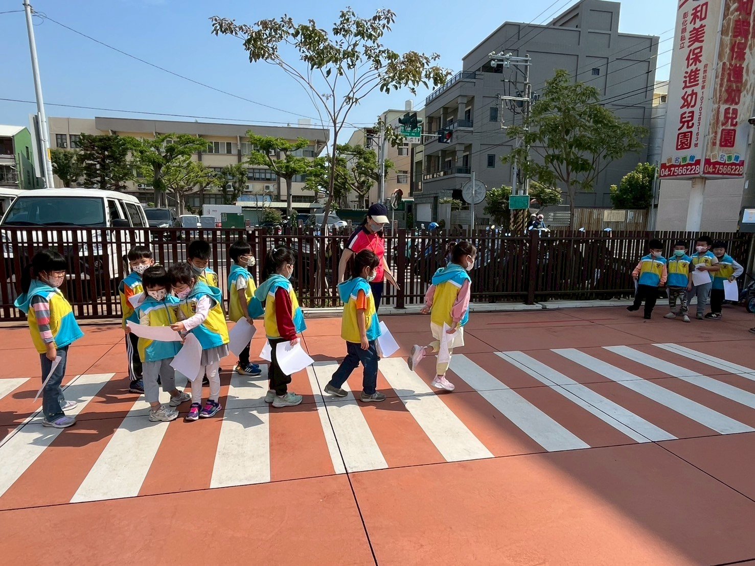 保進幼兒園外展活動 相本
