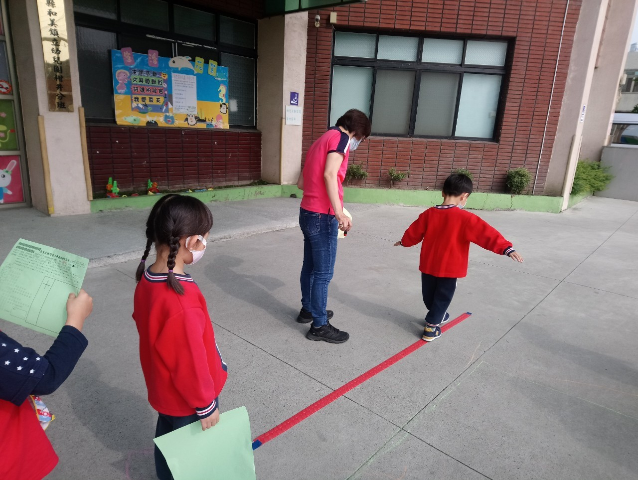 幼兒園外展活動照片1