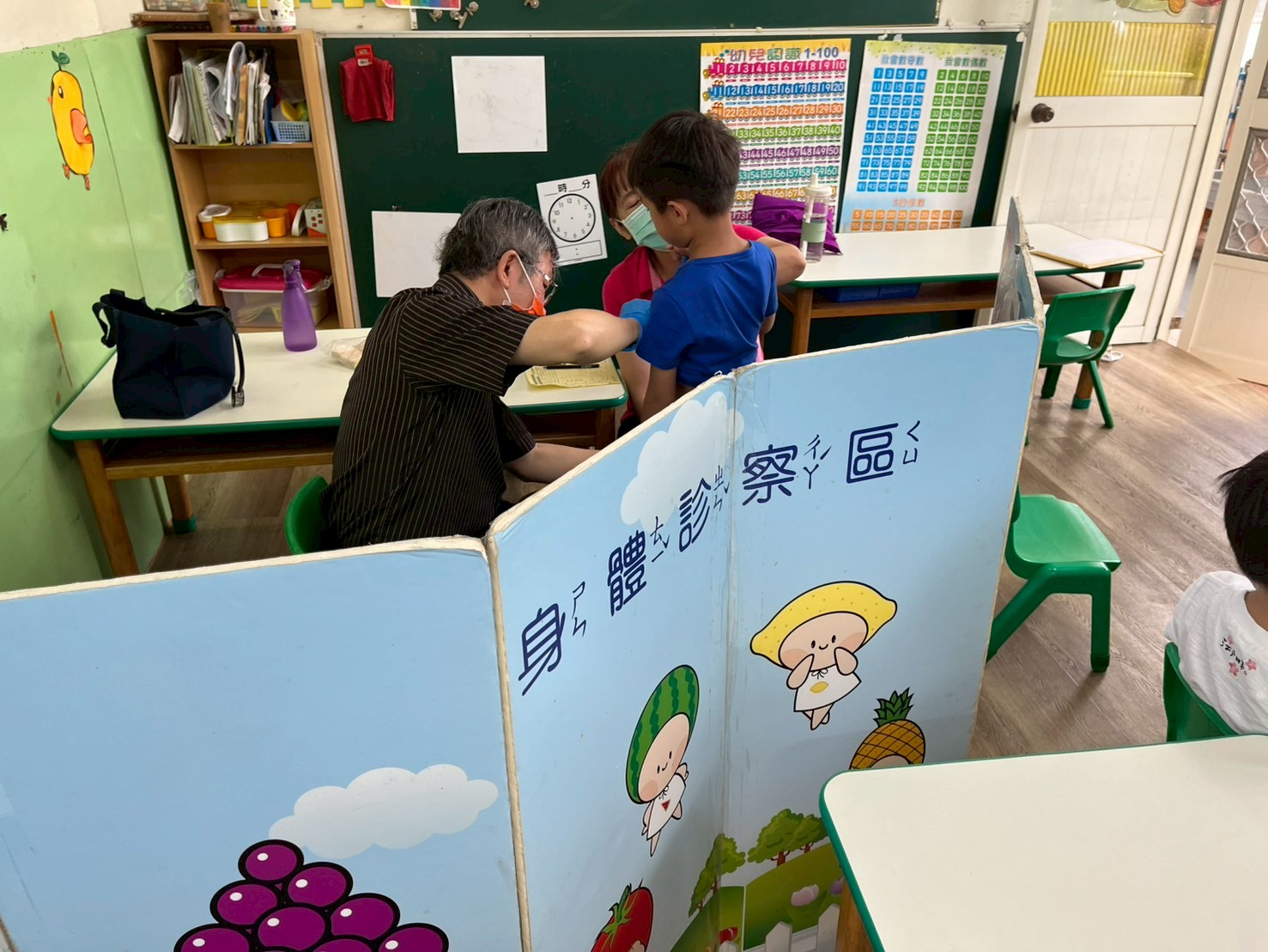 米強生.美爾頓幼兒園外展活動照片7