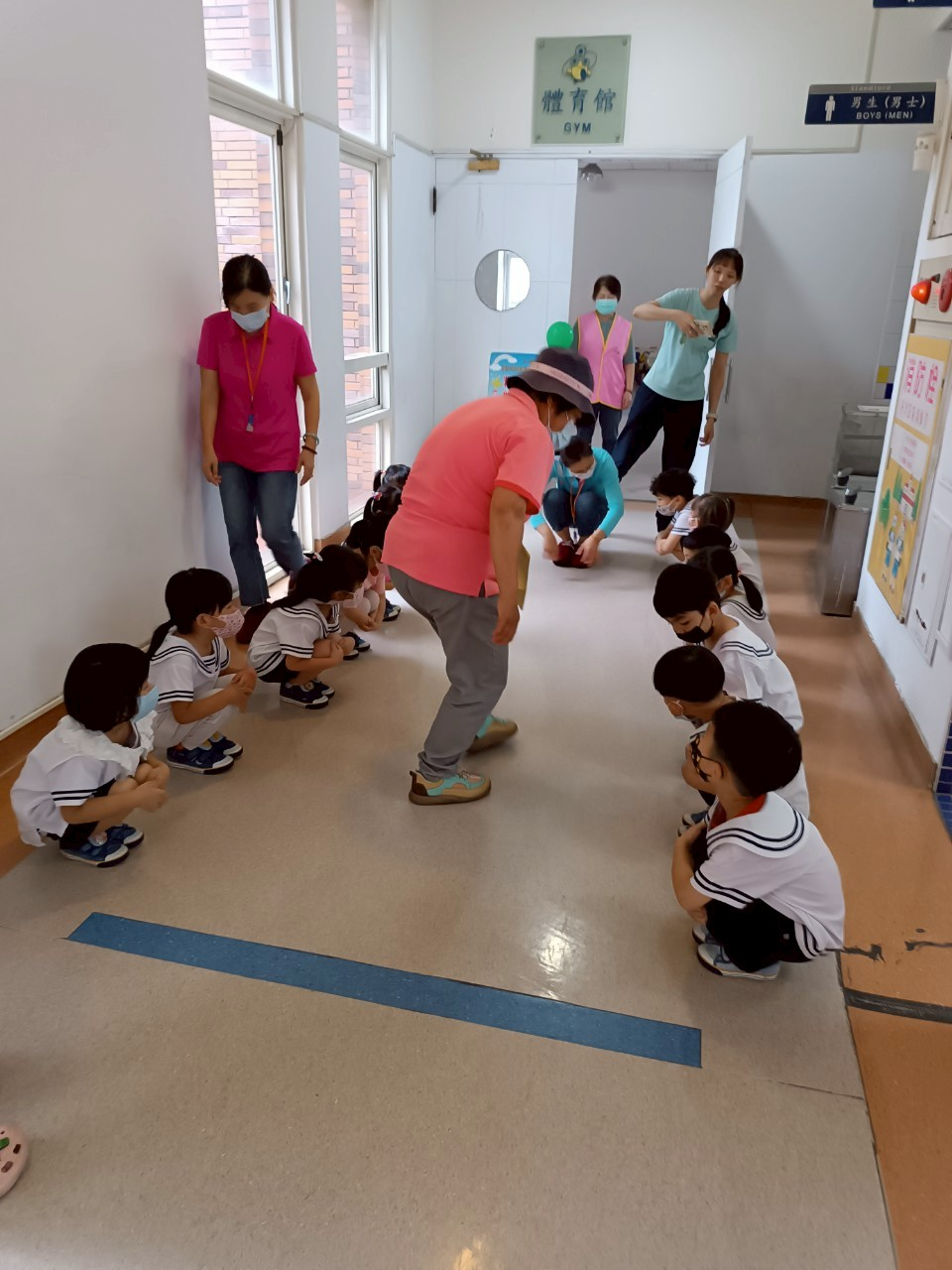史丹福幼兒外展活動照片1