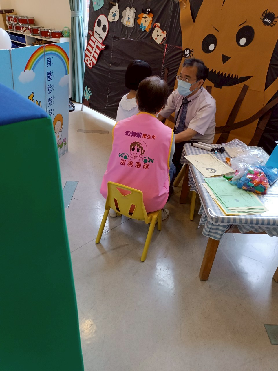 史丹福幼兒外展活動照片4