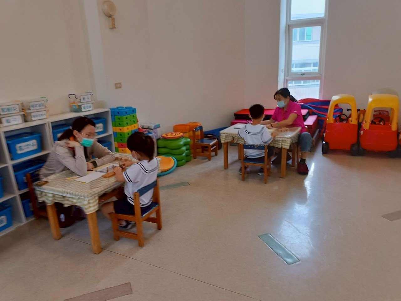 史丹福幼兒外展活動照片5