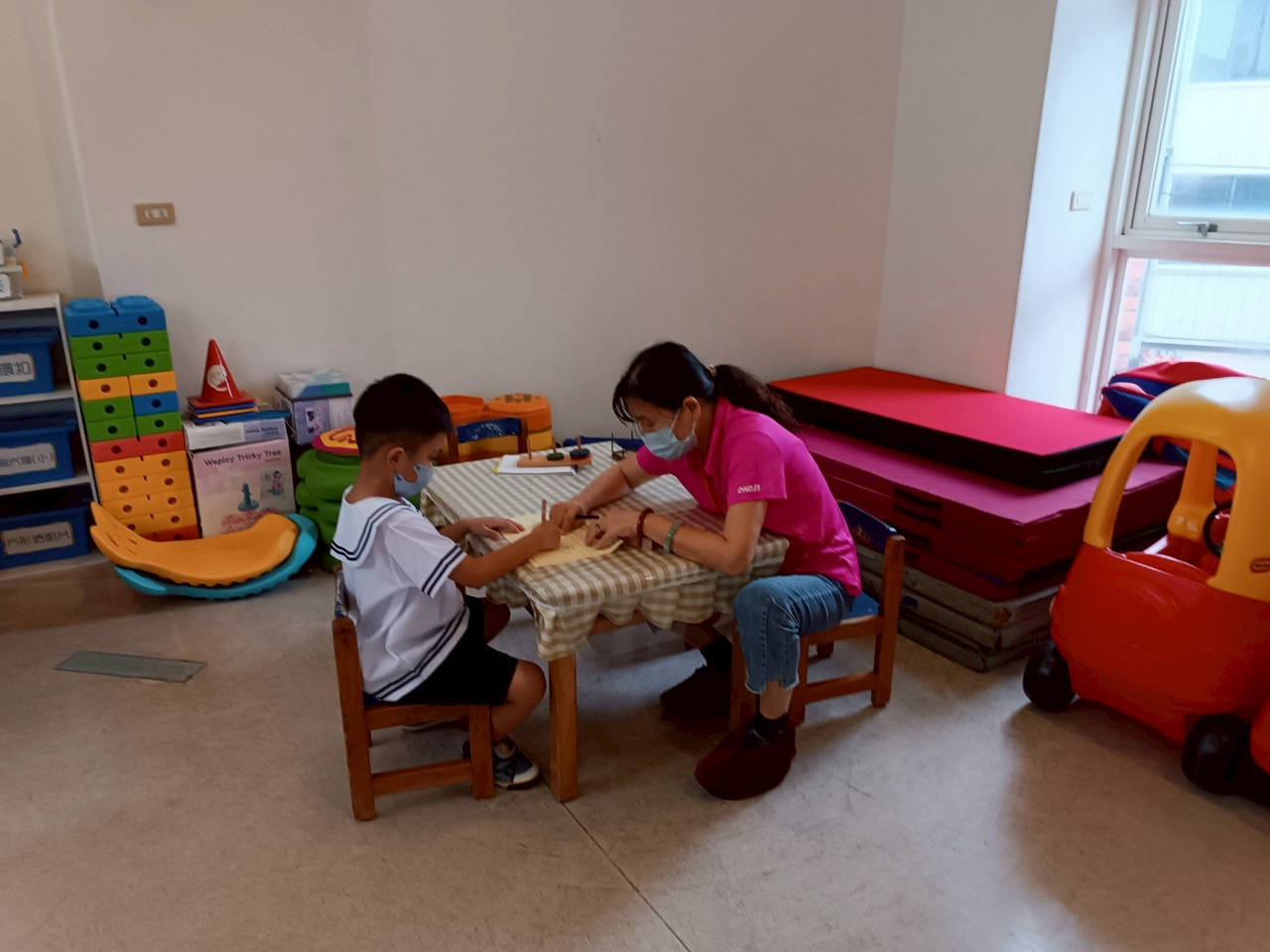 史丹福幼兒外展活動照片7