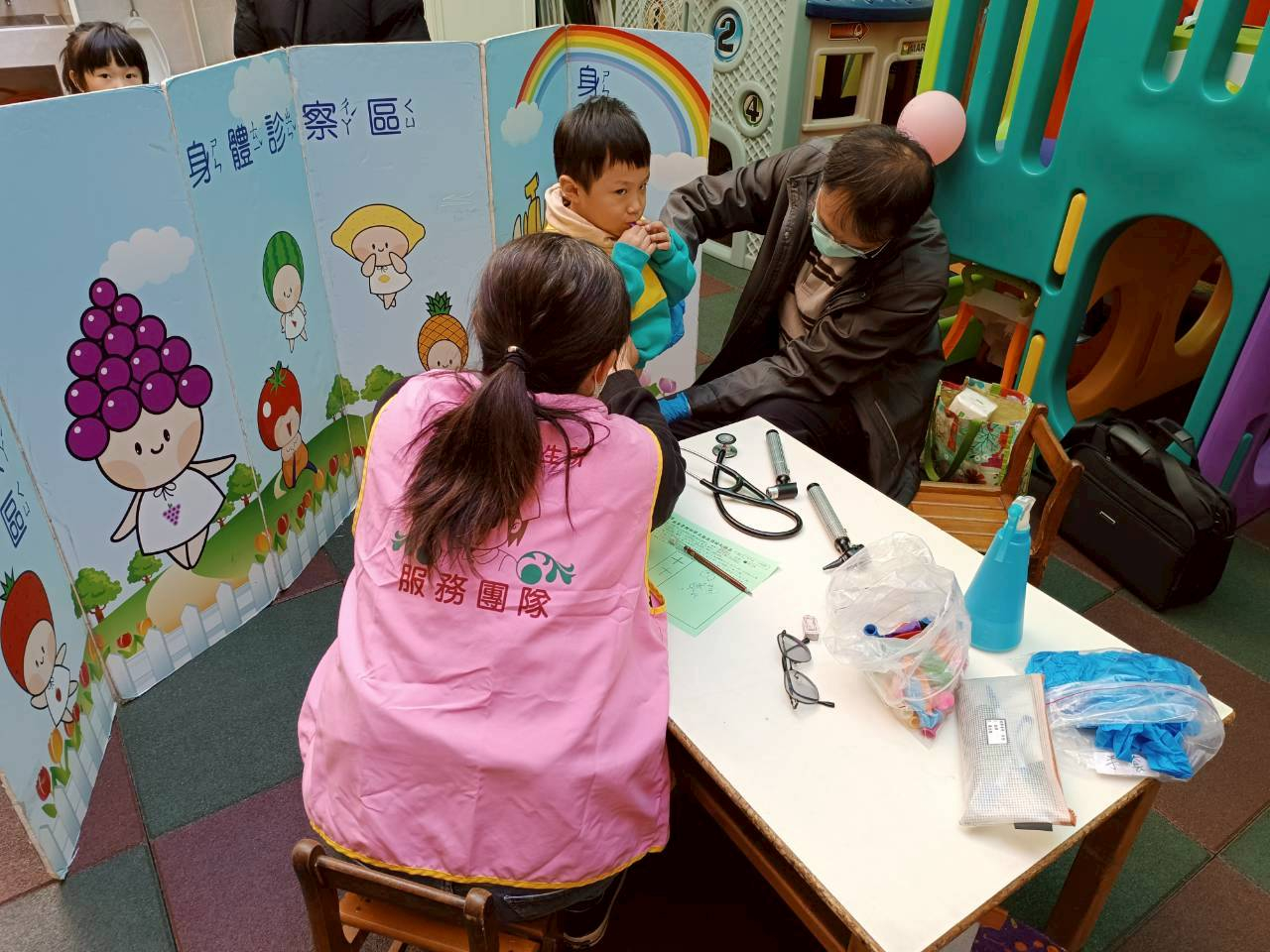 115年3月13日 小太陽外展活動 相本