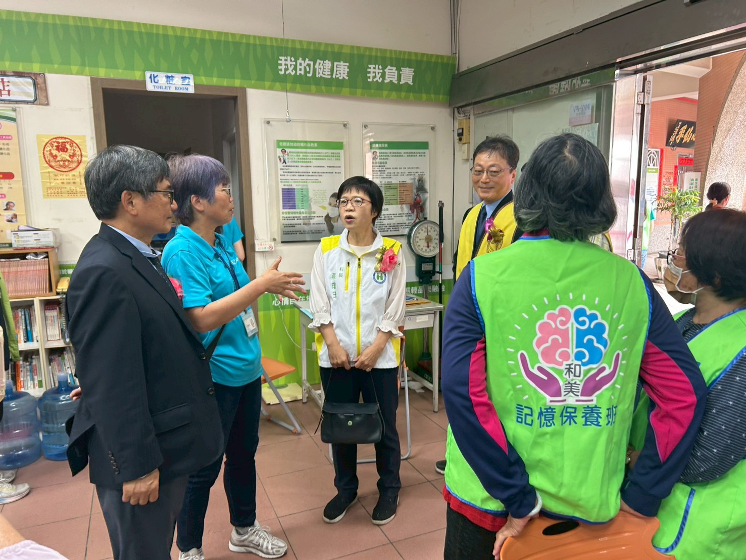 115年3月29日 庚新診所設站照片2
