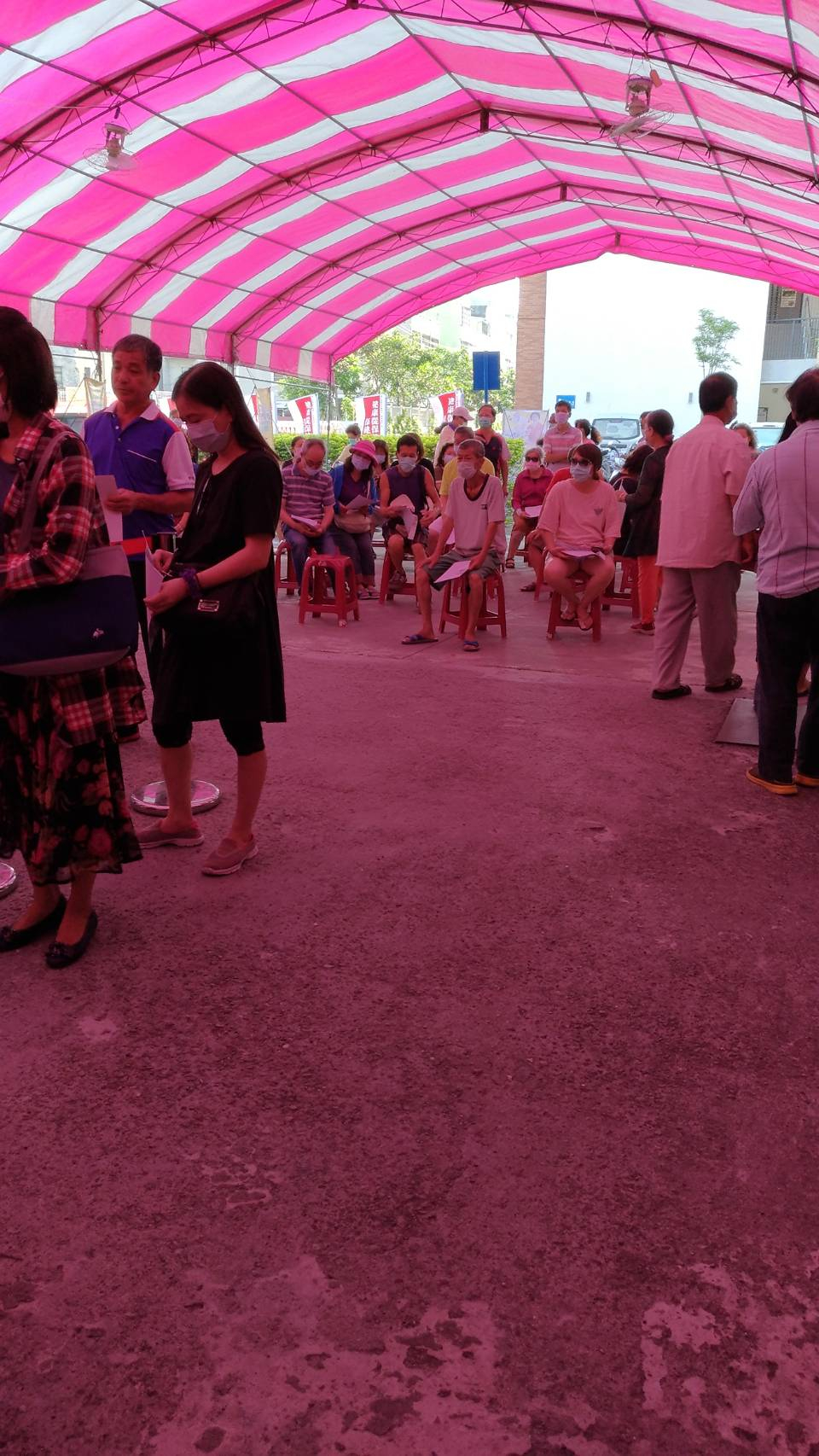和美整合式篩檢活動照片4