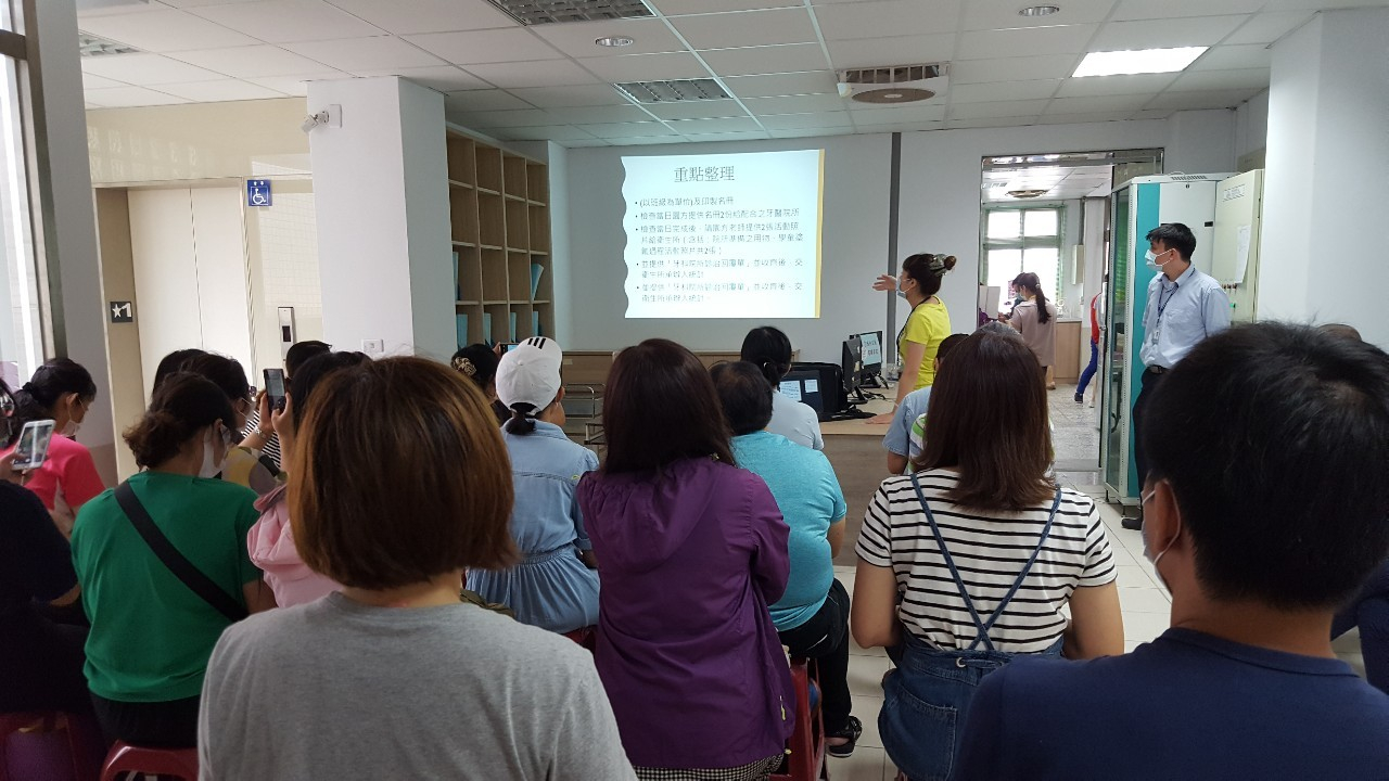 校園防疫會議照片2