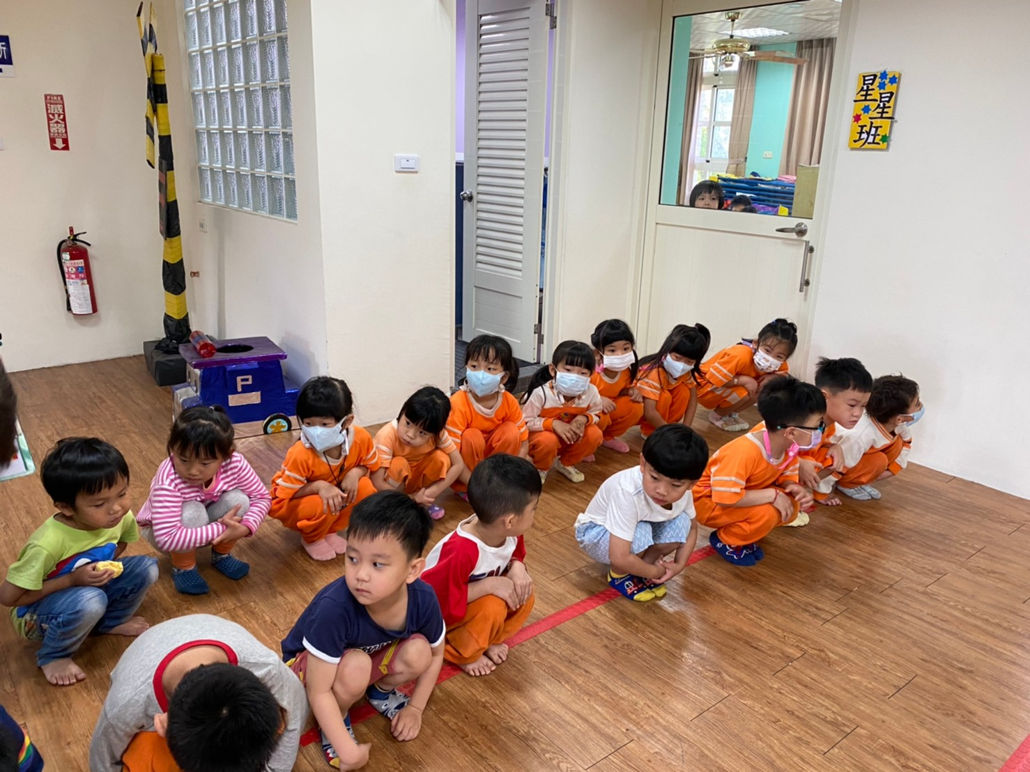 東谷探索幼稚園外展照片1