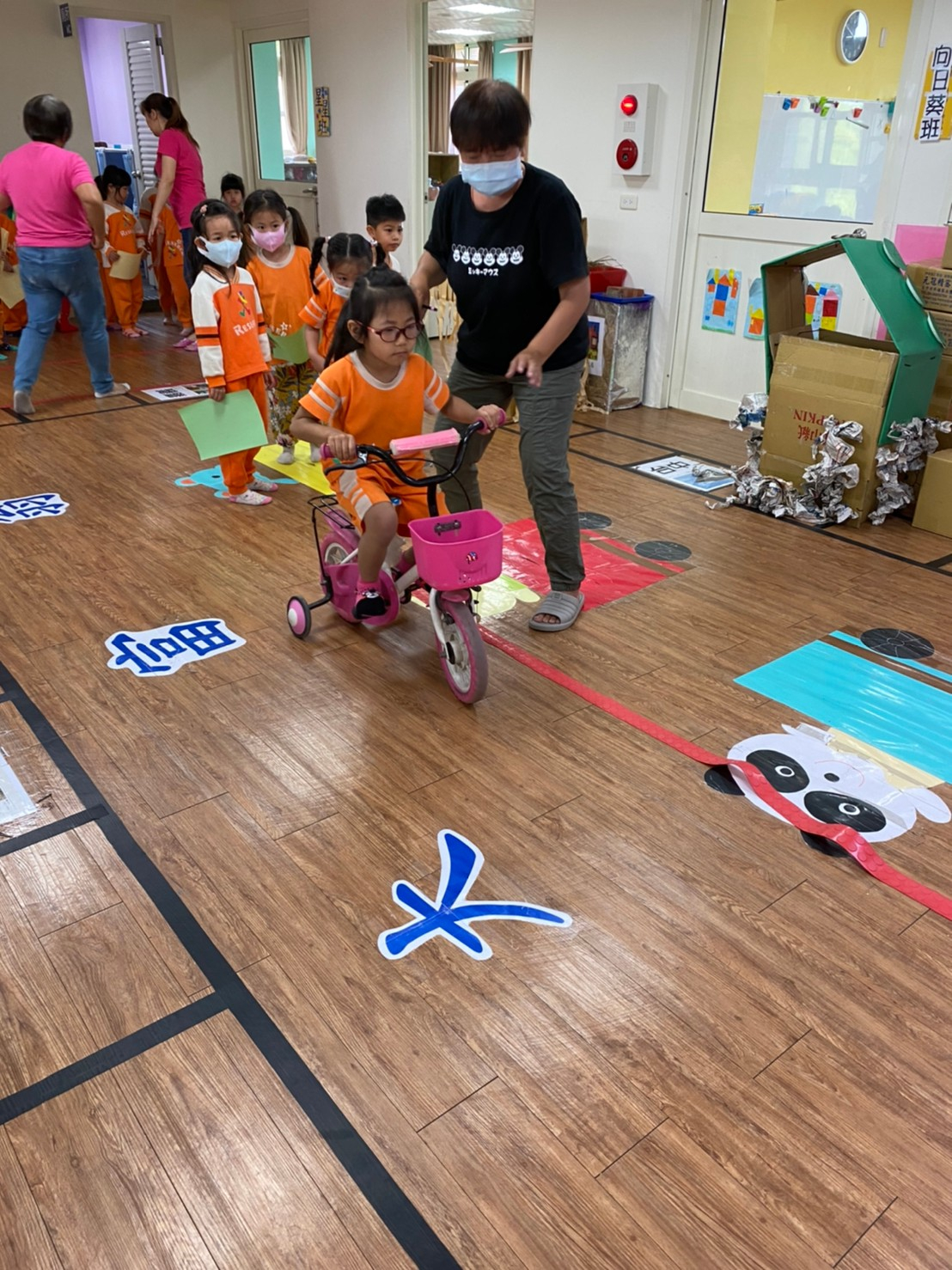 東谷探索幼稚園外展照片3