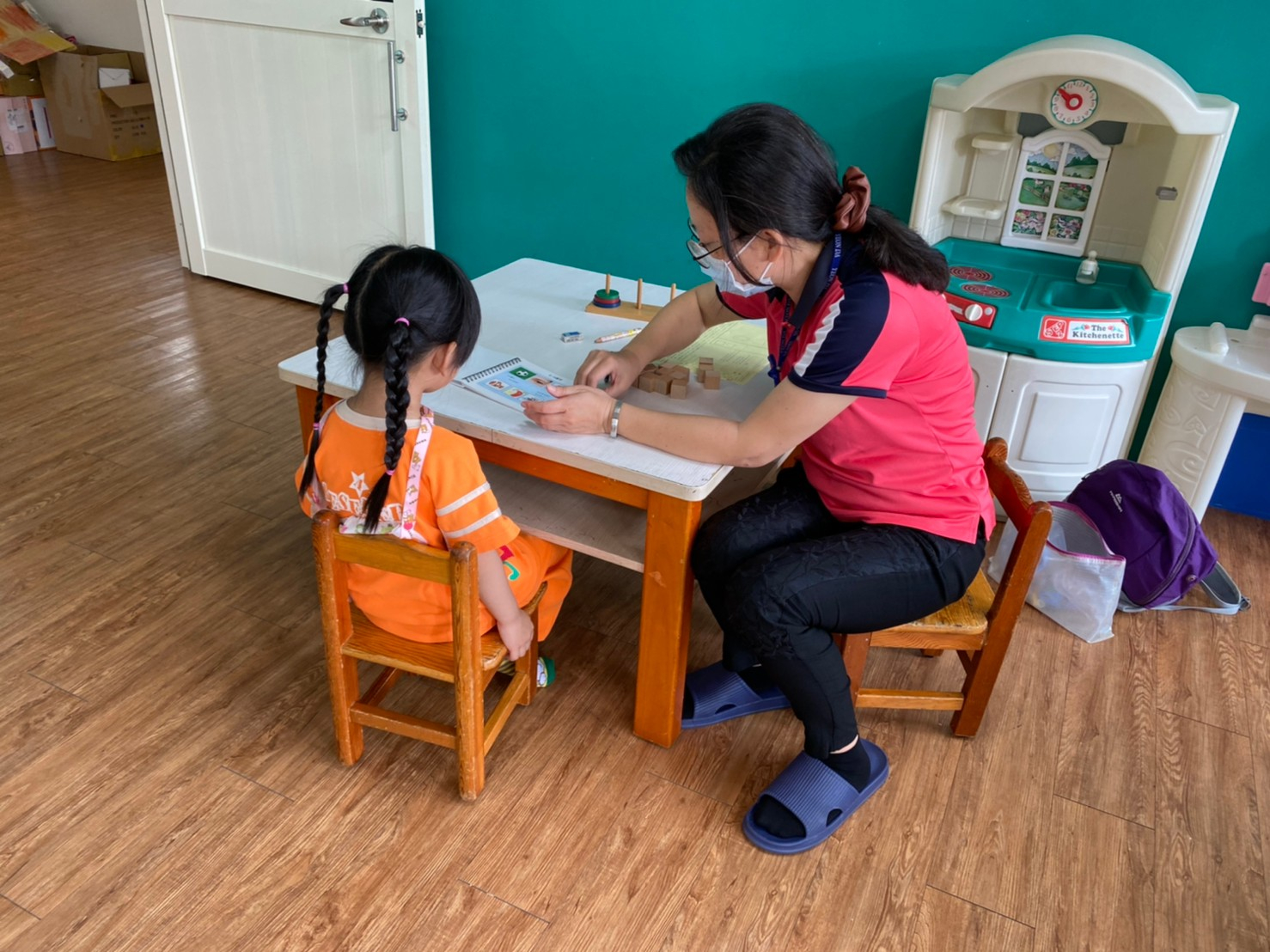 東谷探索幼稚園外展照片6
