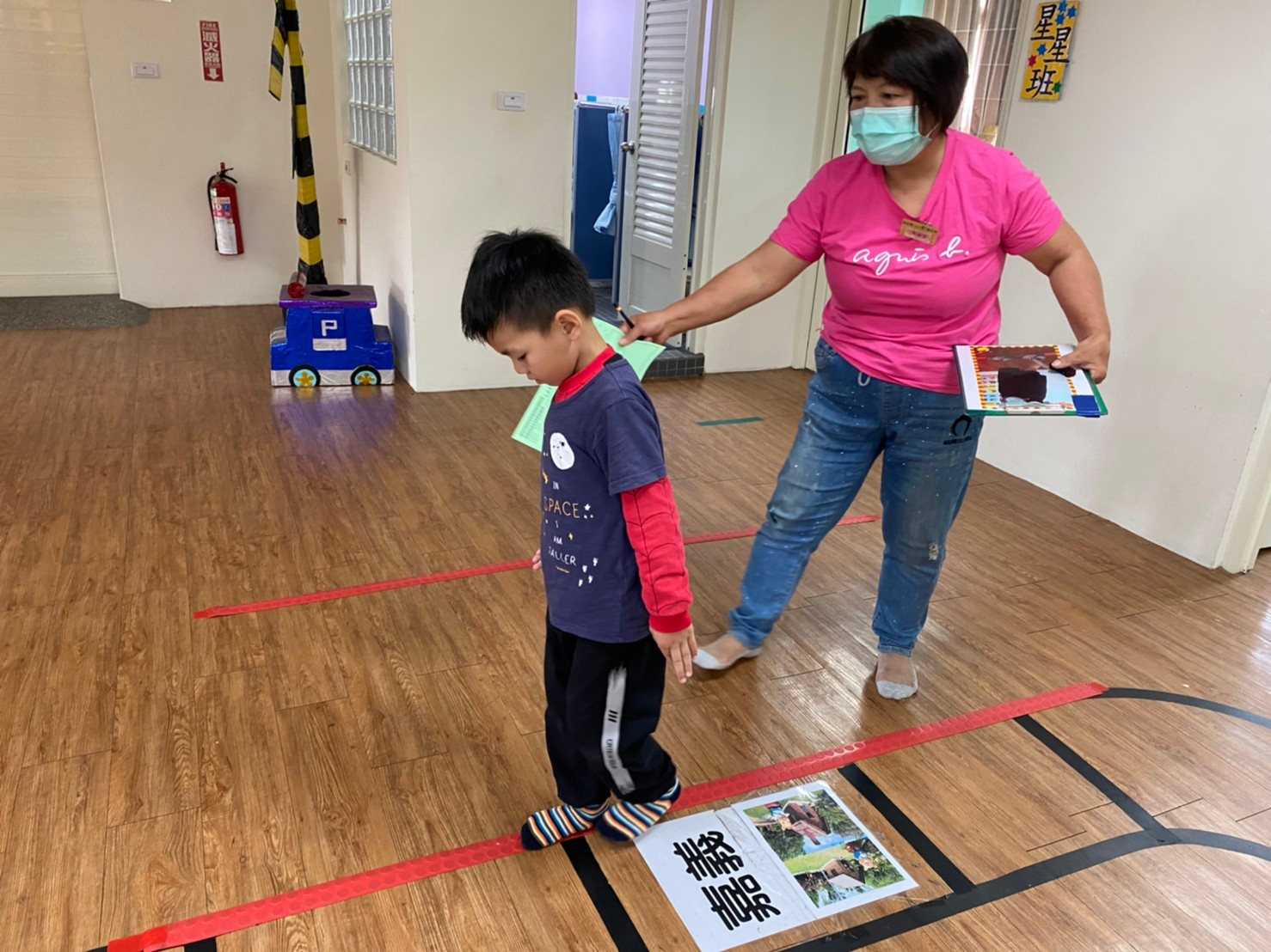 東谷探索幼稚園外展照片7