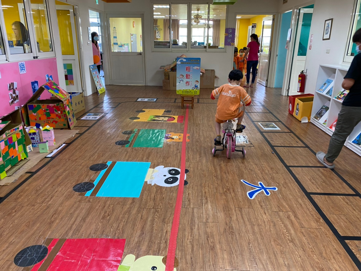 東谷探索幼稚園外展照片8
