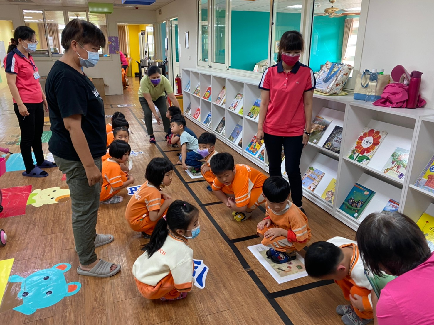 東谷探索幼稚園外展照片9