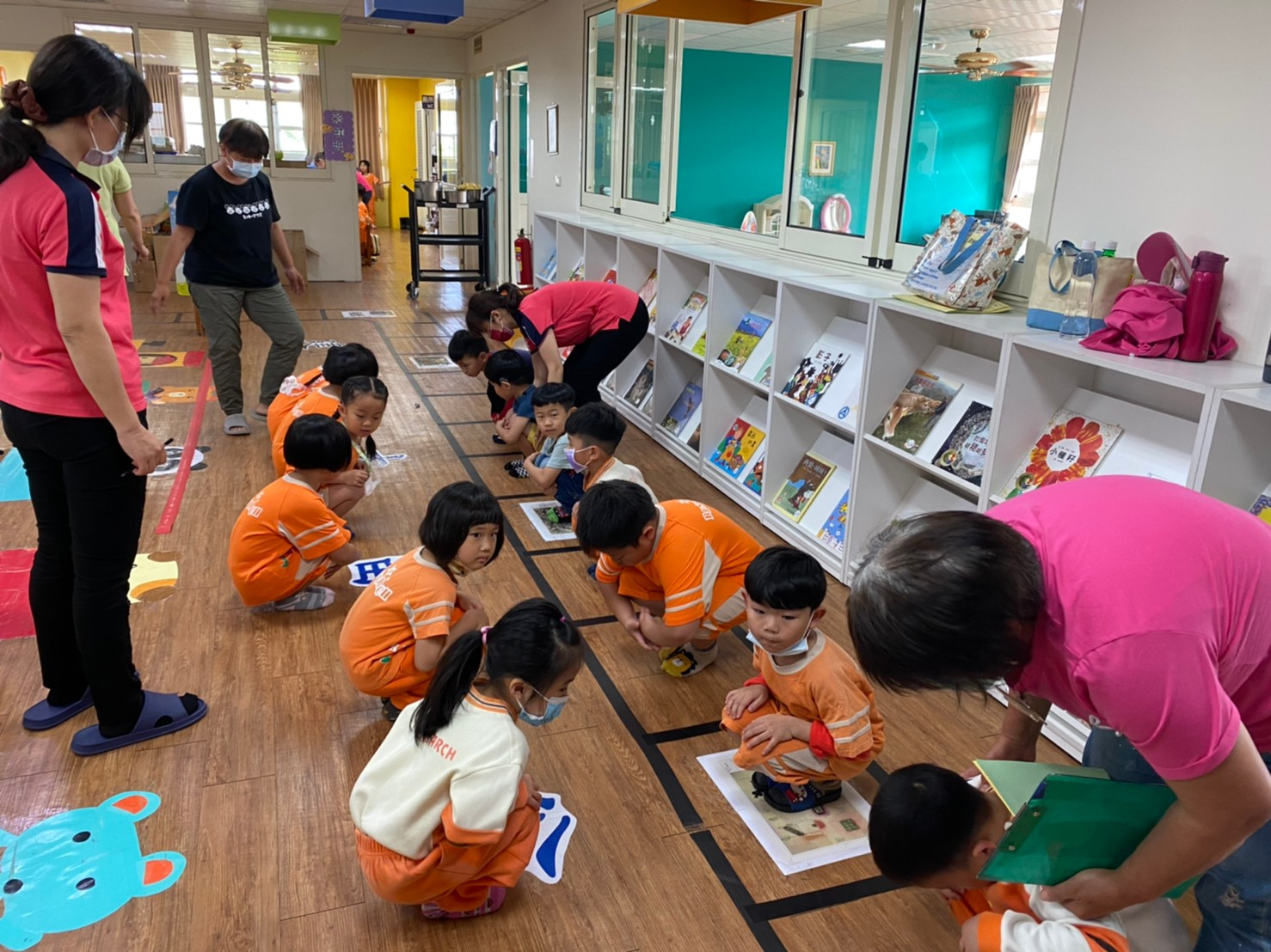 東谷探索幼稚園外展照片10