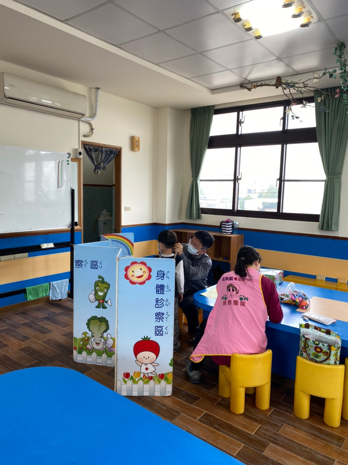 薇尼爾幼兒園外展活動照片5