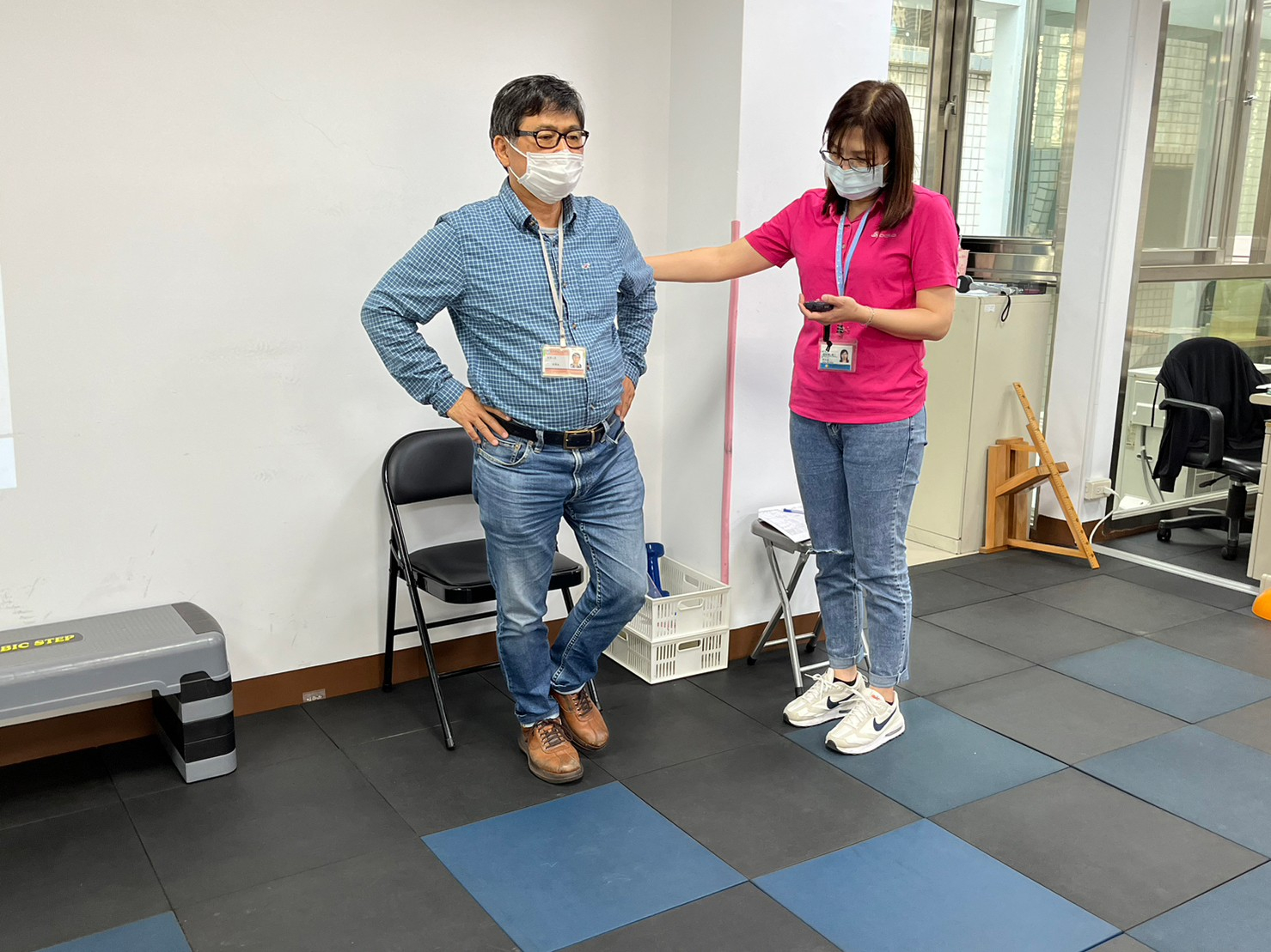 112年3月28日高齡認證簽署活動照片10