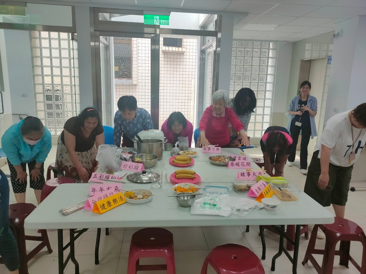 112年4月20日健康新煮張照片16