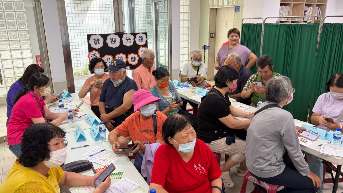 115年8月4日 活力控糖班照片5